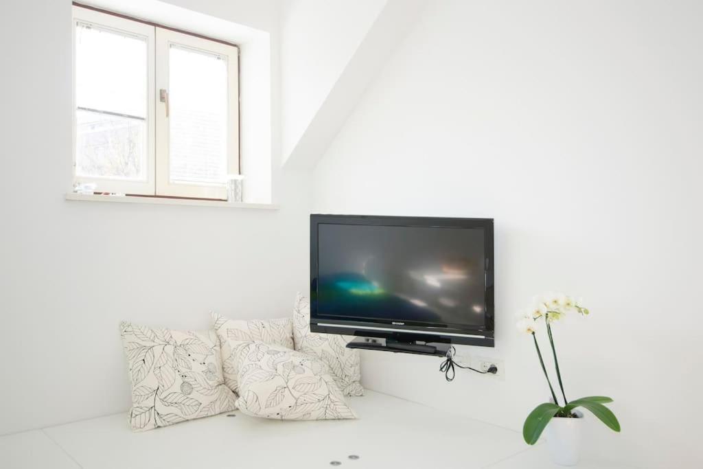 The Cute, Sunny Apartment In The Center +P Ljubljana Bagian luar foto