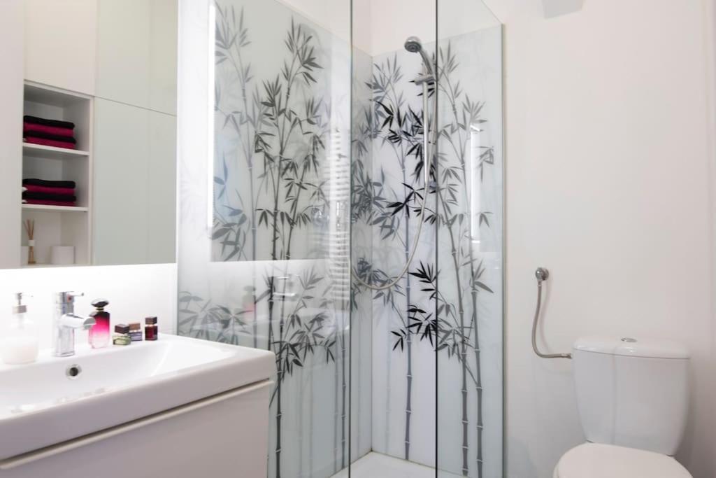 The Cute, Sunny Apartment In The Center +P Ljubljana Bagian luar foto